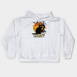 What cat Kids Hoodie